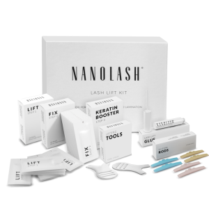 beste Wimpernlifting set nanolash